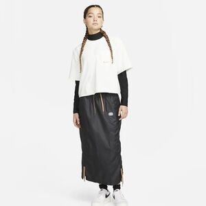Nike Everyday Woven Boxy Top Shirt 1X